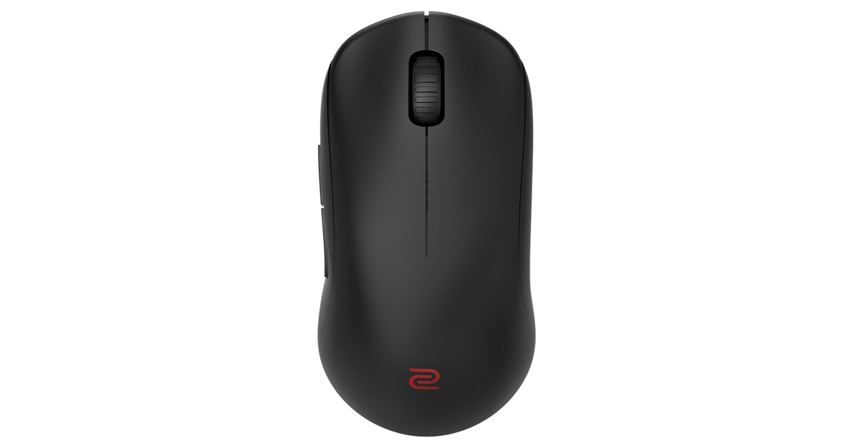 Zowie U2-DW Orta boy 4K Simetrik Kablosuz E-spor Oyuncu Mouse