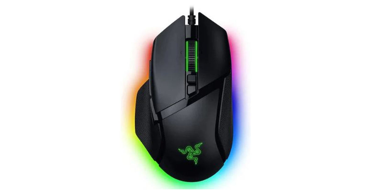 RAZER Basilisk V3 35K Kablolu Mouse Siyah