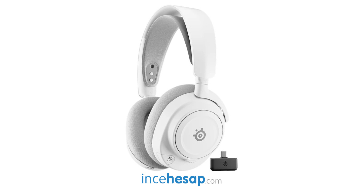 SteelSeries Arctis Nova 7 Gen 2 SSH61731 Kablolu/Kablosuz Gaming