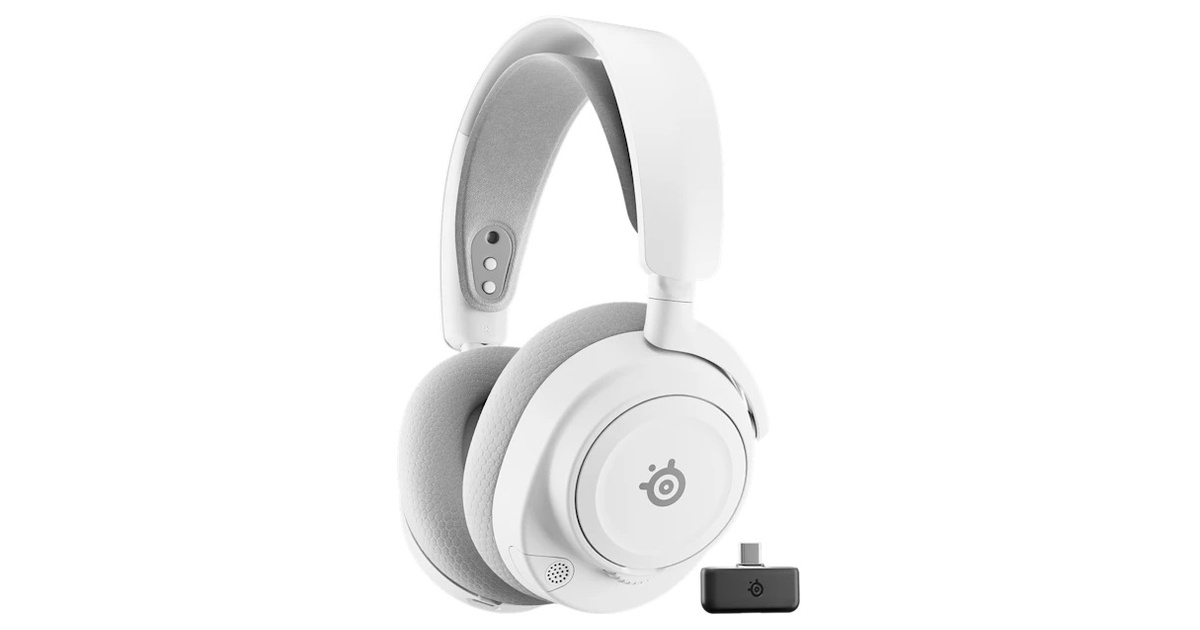 SteelSeries Arctis Nova 7P Gen 2 SSH61745 Kablolu/Kablosuz Gaming