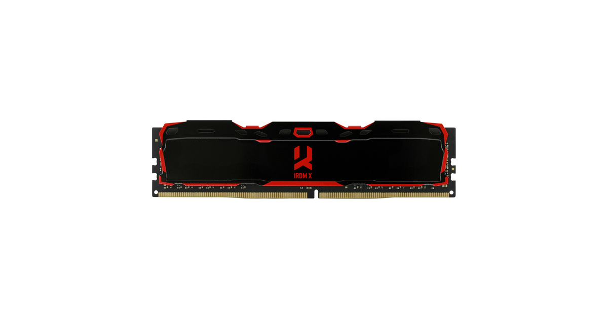 GOODRAM IRDM 3200 MHZ PC4-25600 x Siyah Ram