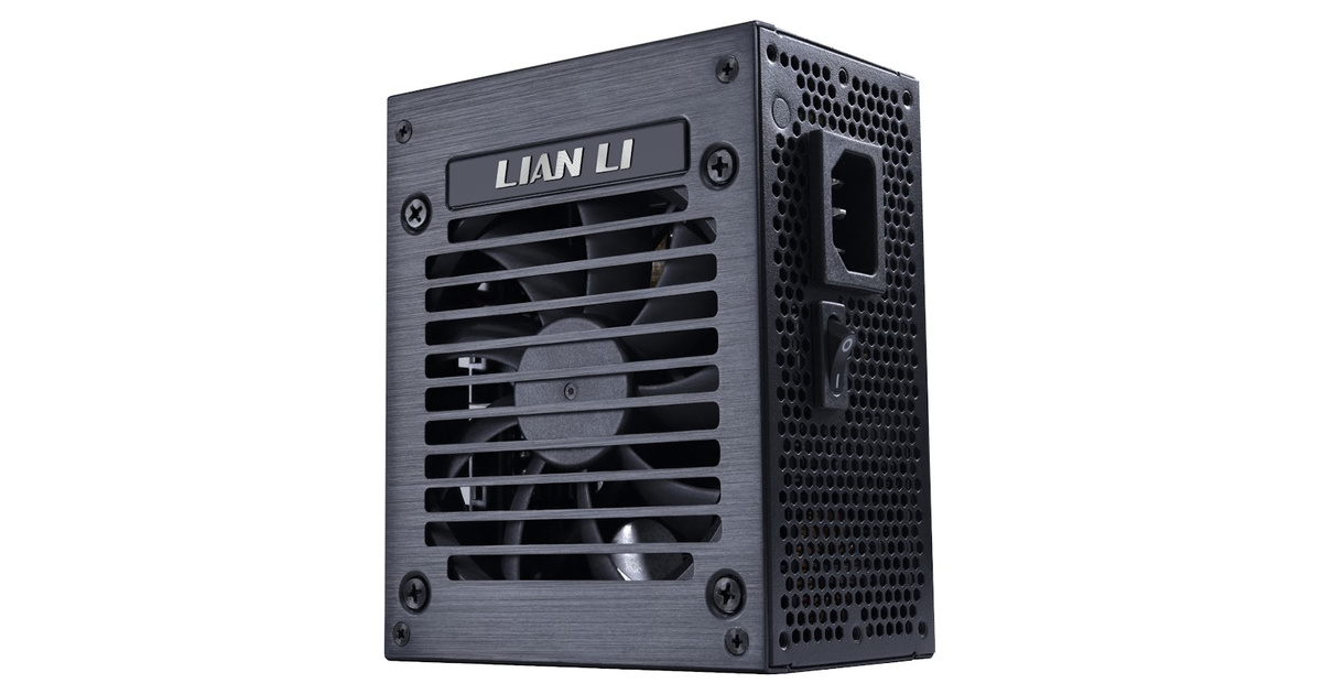 Lian Li SP850 V2 Siyah 850W 80+ Gold SFX POWER SUPPLY (G9P.SP0850G.B000.EU)