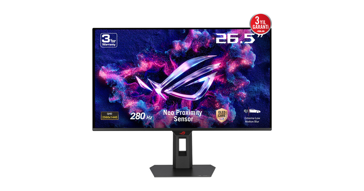 ASUS ROG Strix OLED XG27ACDMS 26.5