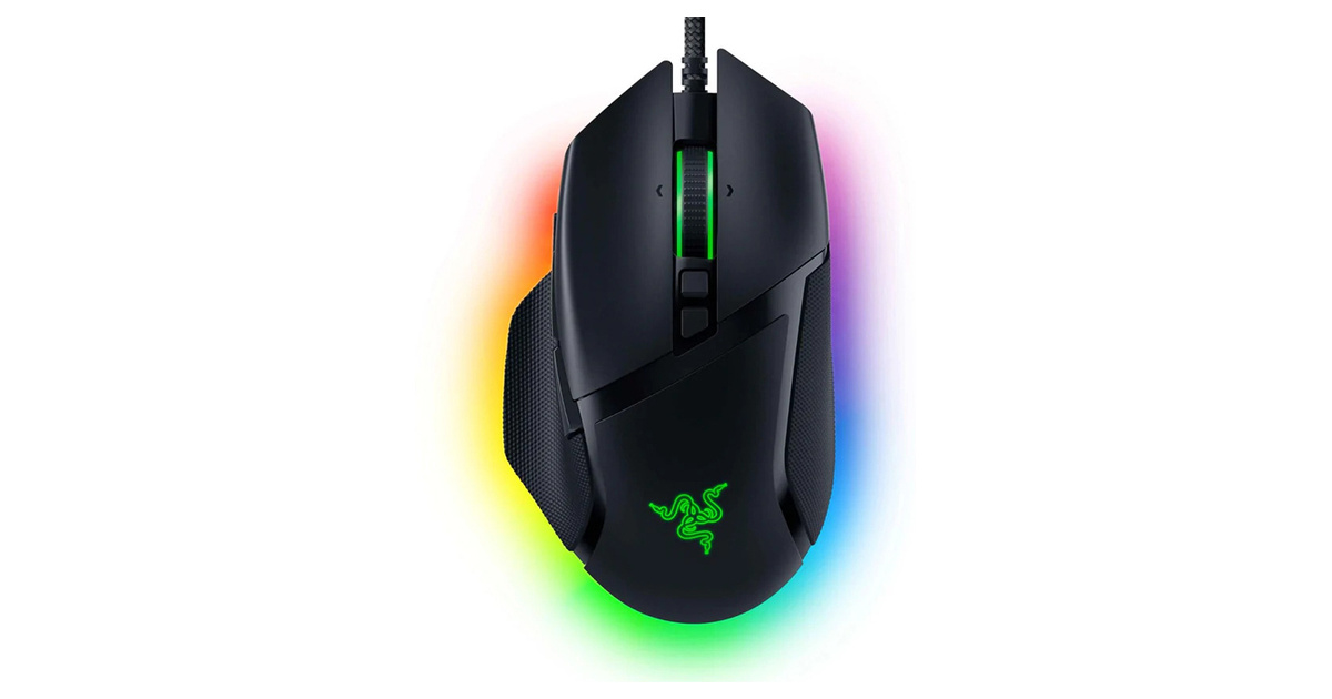 RAZER Basilisk V3 RZ01-04000100-R3M1 650 Mouse Siyah