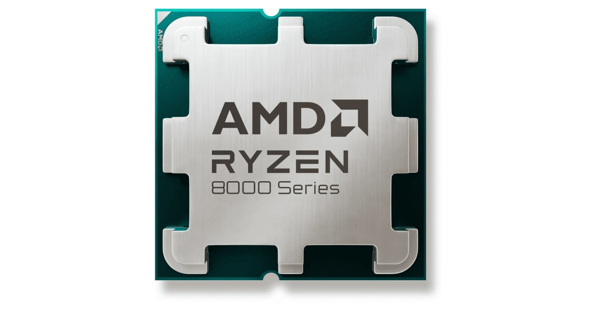 AMD Ryzen 5 Pro 8500G 3.5GHz 6 Çekirdek 16MB Önbellek