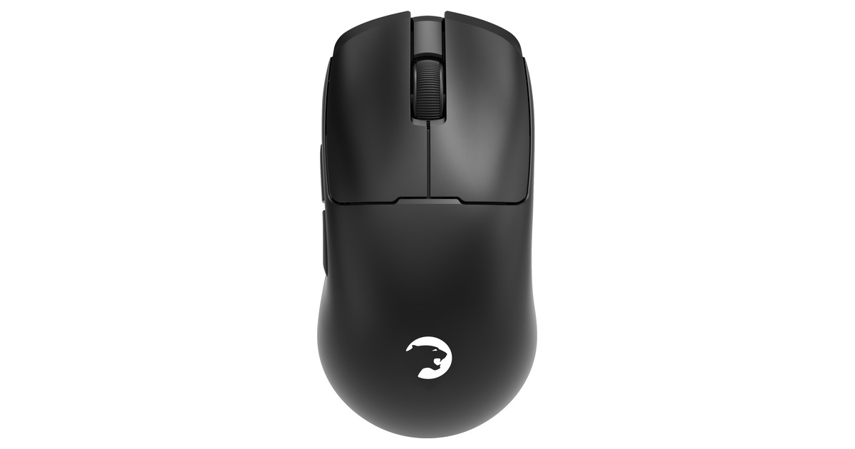 GamePower Radus PAW3311 12.000DPI Kablosuz Siyah Ultra Hafif Gaming Mouse (Grip Tape Hediyeli)