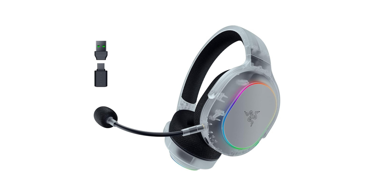 Razer Barracuda X Chroma RZ04-05220400-R3M1 White Kulaklık