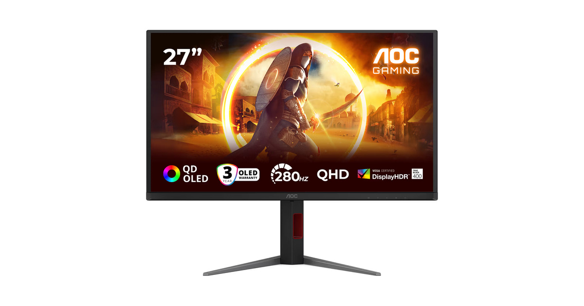 AOC Q27G4ZD 27