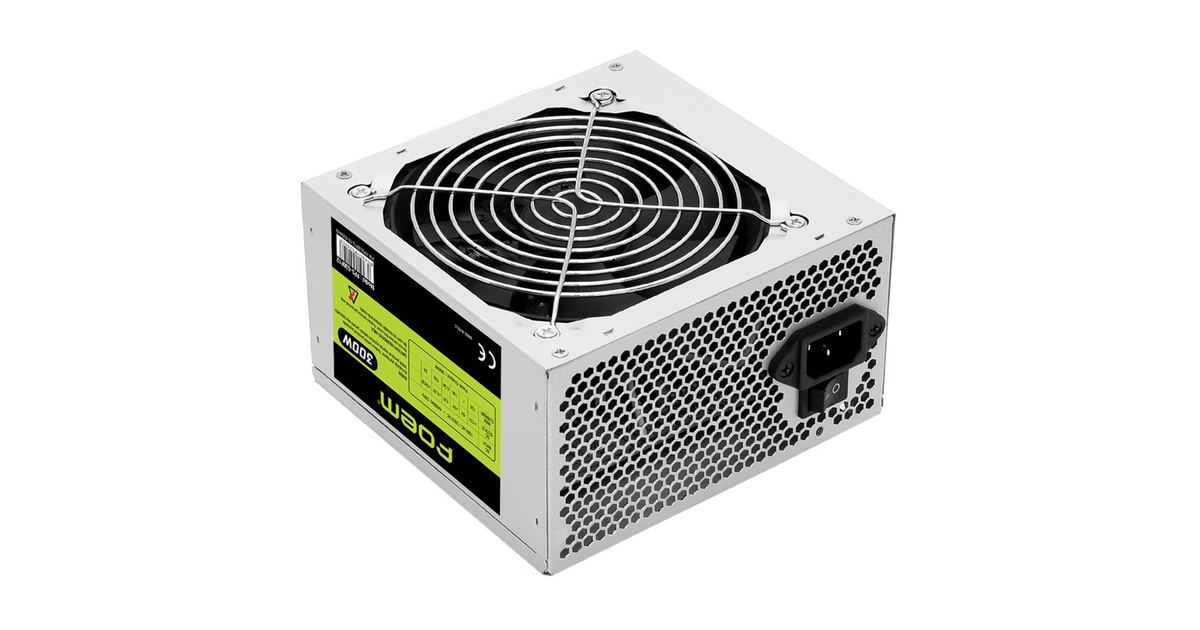 Frisby FPS-G30F12 300W Power Supply