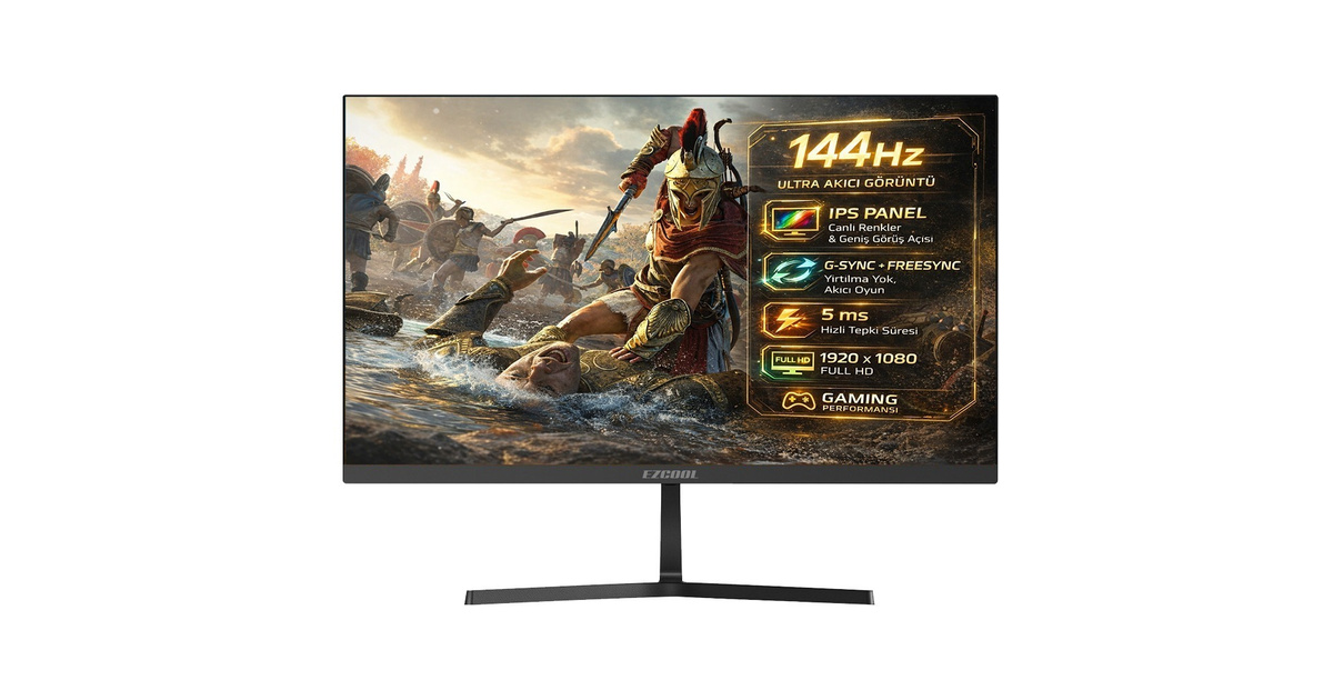 Ezcool Corp EZP27 27