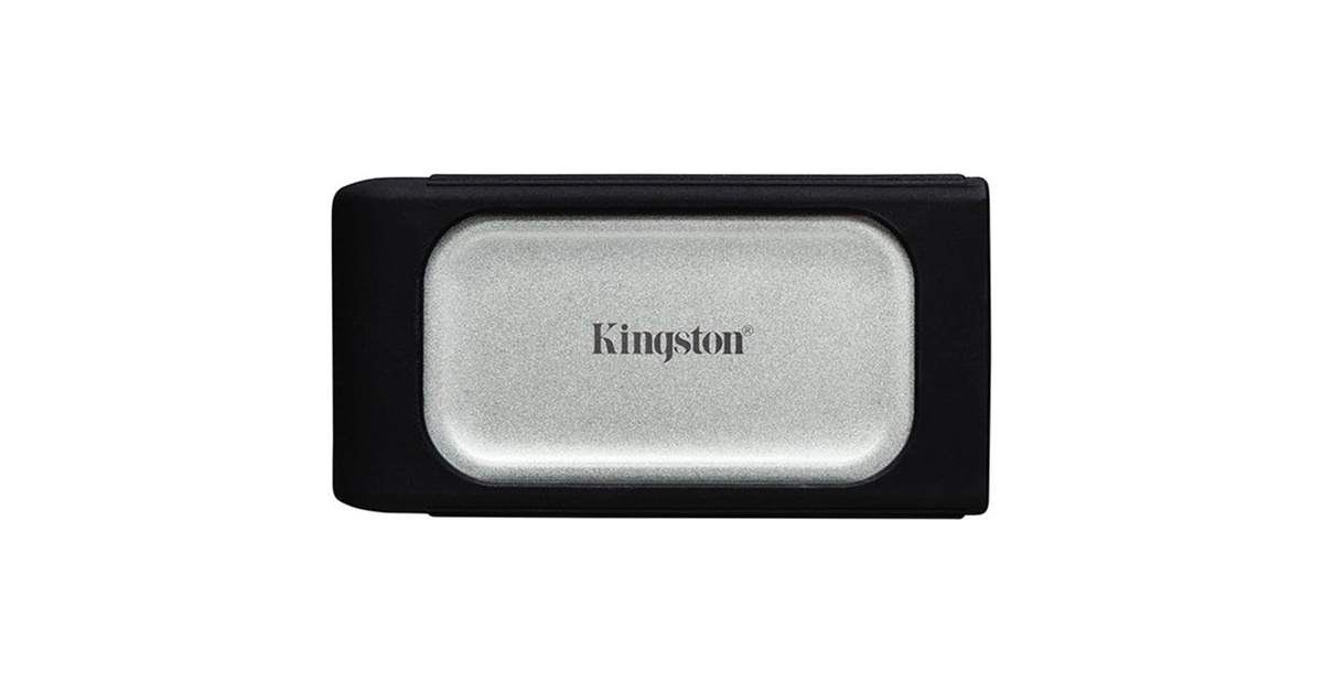 Kingston XS2000 SXS2000/500GA USB 3.2 500 GB SSD Metal Kaplama
