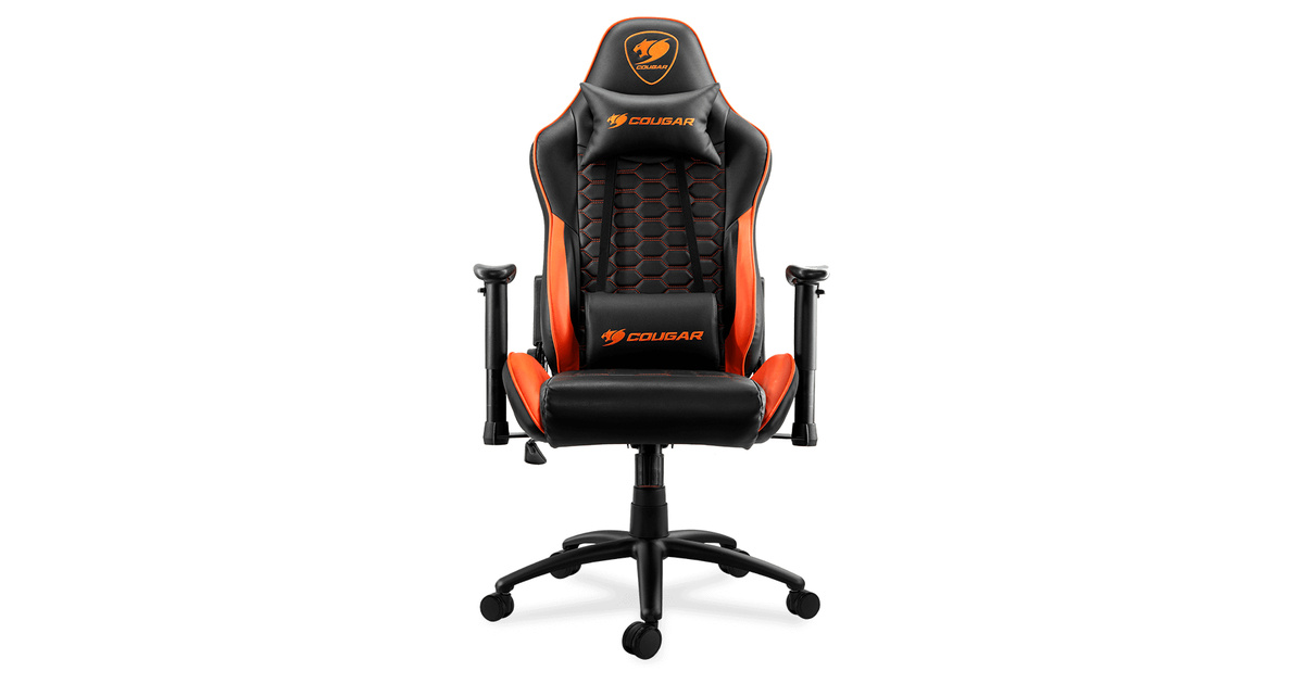 Cougar CGR-OUTRIDER Gaming (Oyuncu) Koltuğu