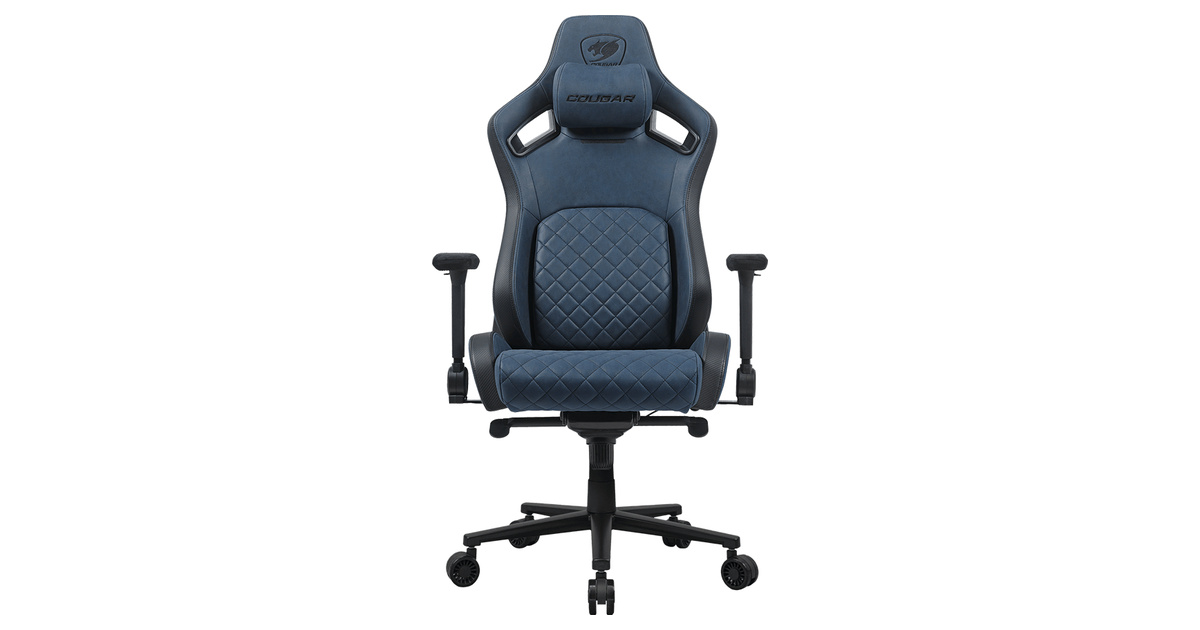 Cougar CGR-DSF-BUB Defansör S Navy Blue F Gaming(Oyuncu) Koltuğu