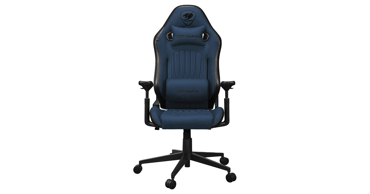 Cougar CGR-ENF-BUB Explore Navy Blue F Gaming Koltuğu