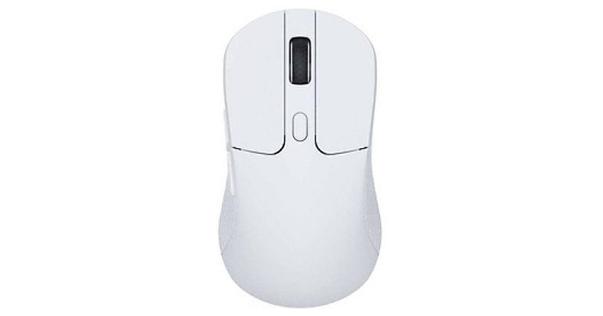 KEYCHRON M3-A3 Kablosuz Mouse Beyaz