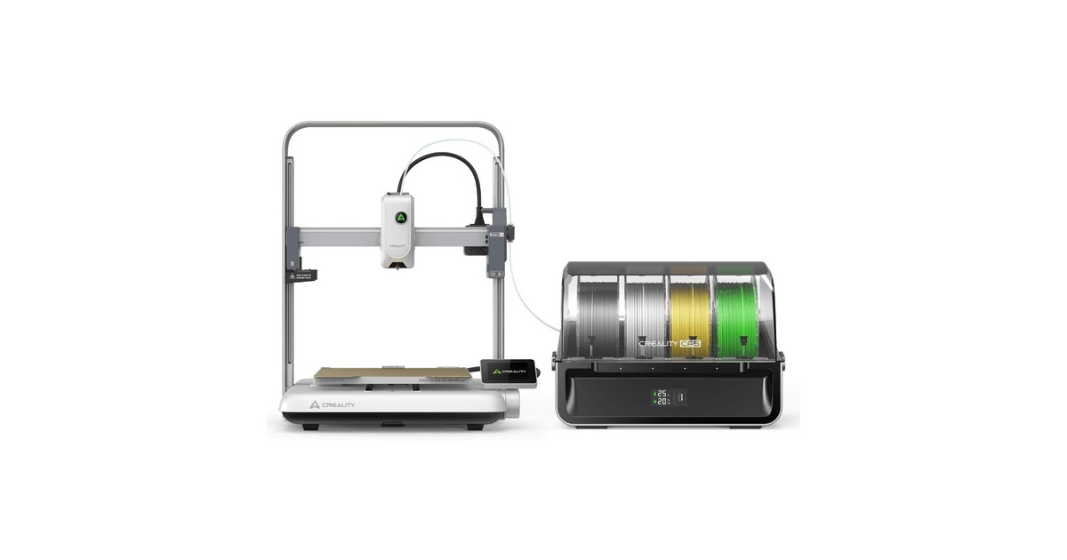 Creality Ender-3 V4 Combo