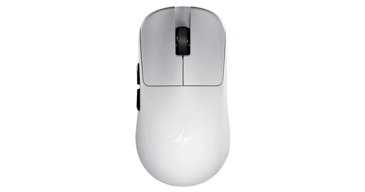 ATK Blazing Sky Duckbill Ultra Wireless Mouse Beyaz