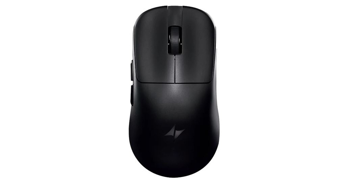 ATK Blazing Sky Duckbill Ultra Wireless Mouse Siyah