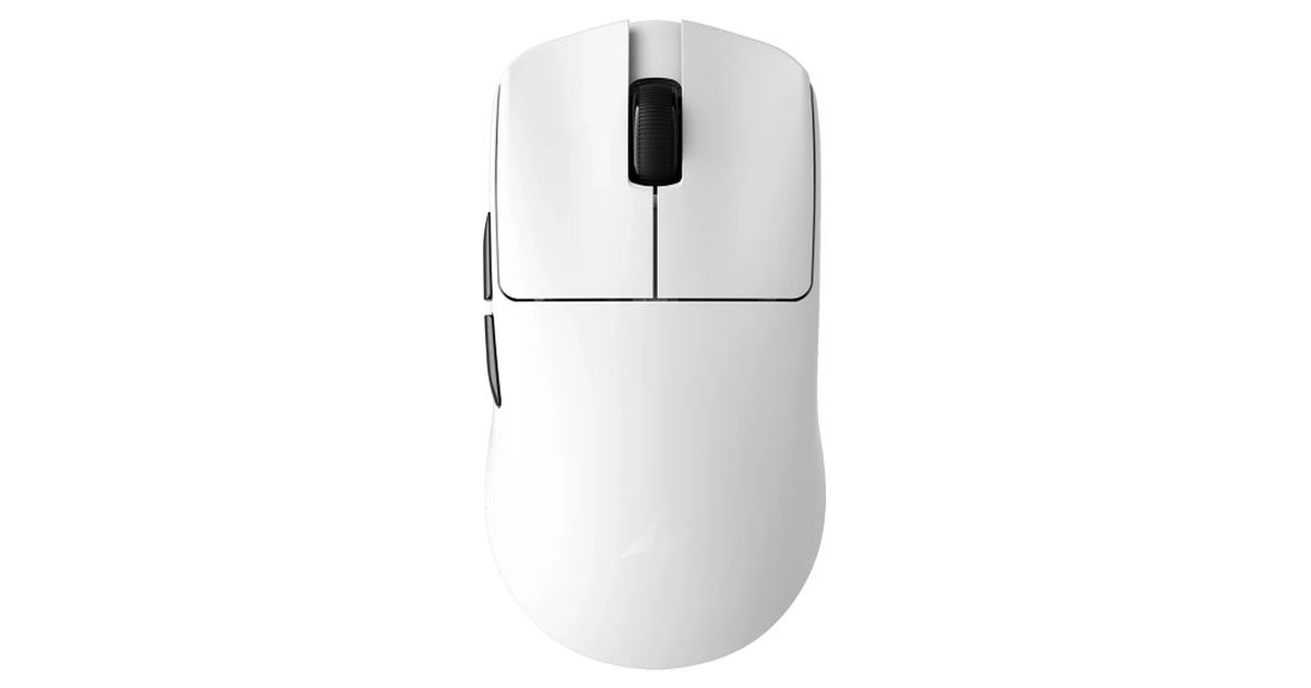 ATK Blazing Sky F1 V2 Ultra Max 2.0 Beyaz Wireless Mouse