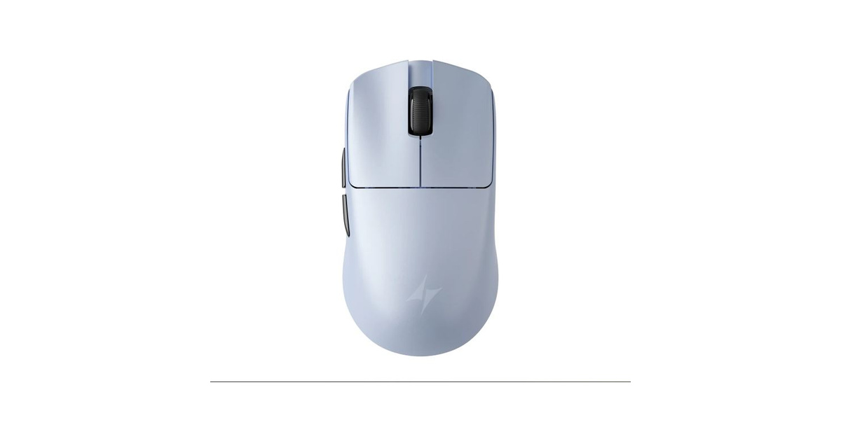 ATK Blazing Sky F1 V2 Ultimate 2.0 İnci Mavisi Wireless Mouse