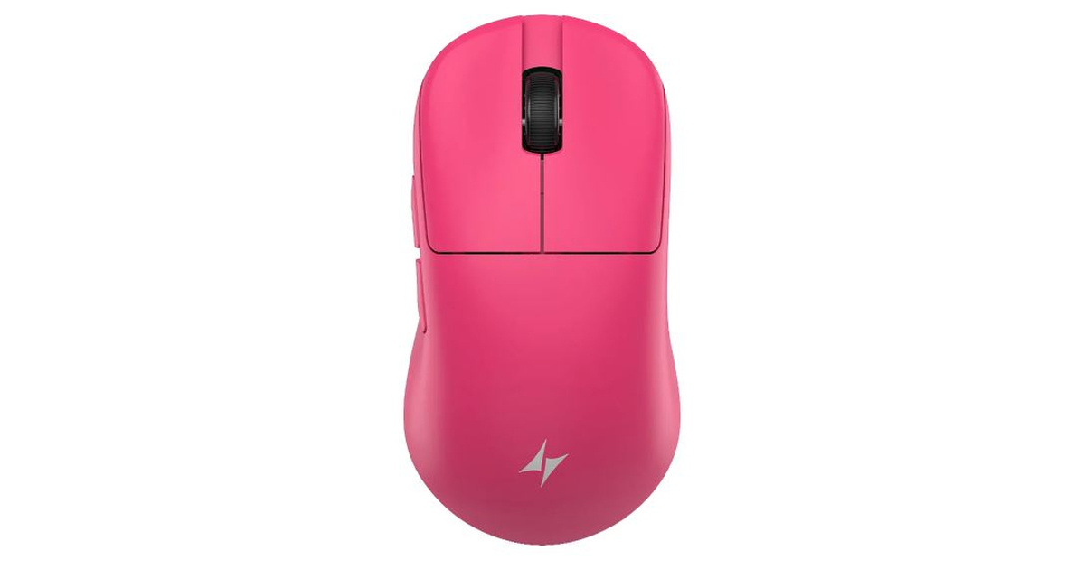 ATK Blazing Sky U2 V2 Wireless U2 V2 Ultimate Pembe Mouse