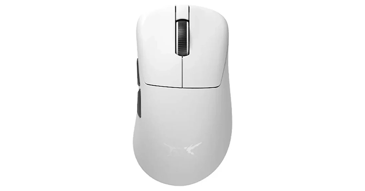 ATK Blazing Sky Z1 Wireless Pro Max Beyaz Mouse
