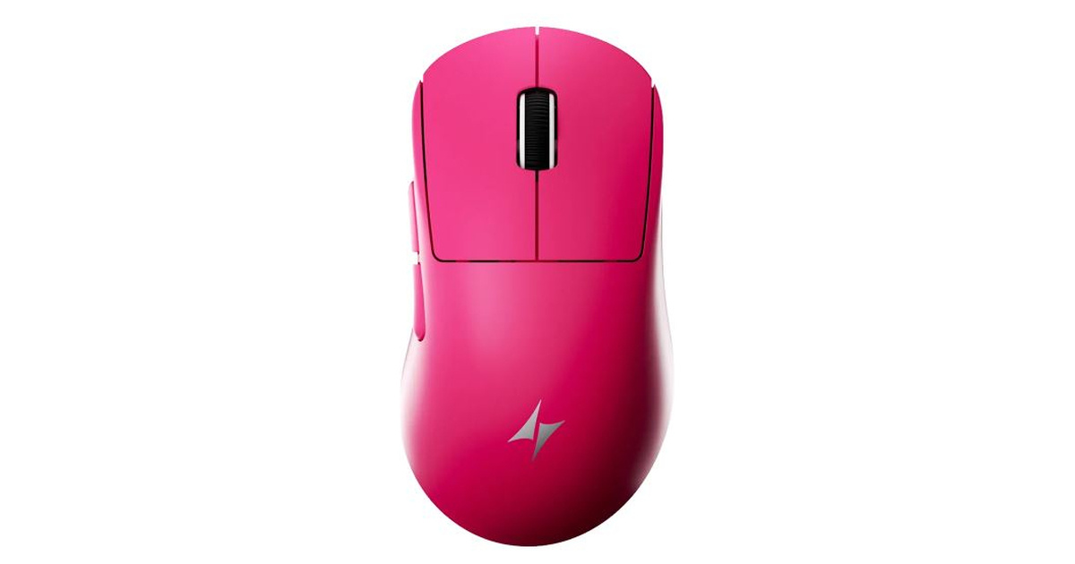 ATK Dragonfly Y9 Wireless Ultimate Pembe Mouse