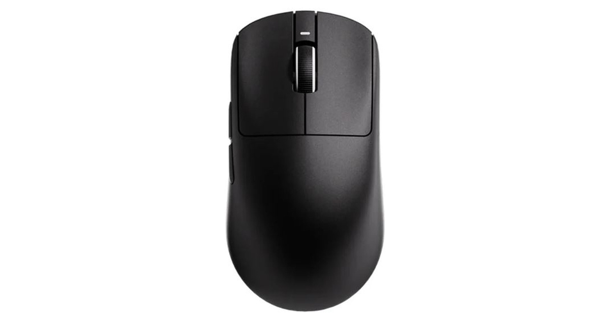 VXE Dragonfly R1 SE+ Wireless Siyah Mouse