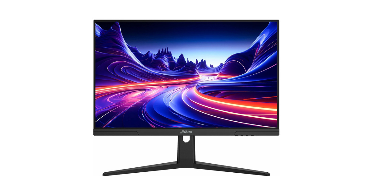 DAHUA LM25-E231BN 24.5" 200Hz 0.5ms HDR10 Full HD Fast IPS Gaming (Oyuncu) Monitör
