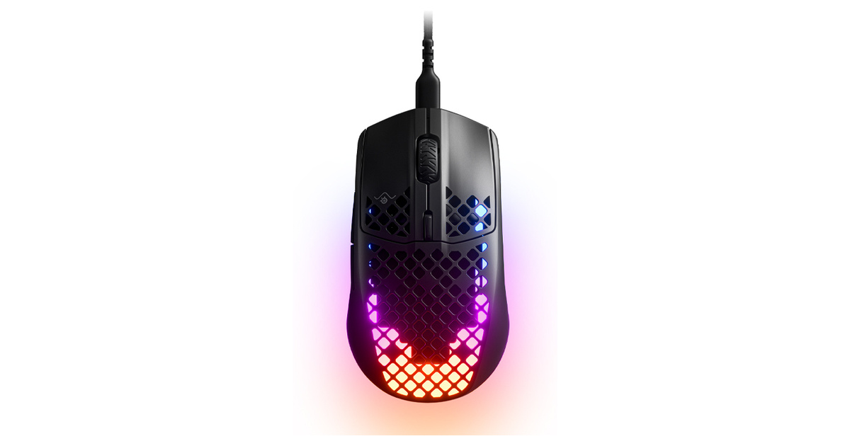 STEELSERIES Aerox 3 Onyx Gaming Mouse Siyah Fiyat & Özellik