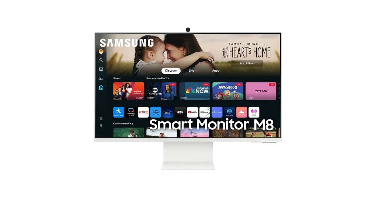 Samsung M8 LS32DM801UUXUF 32