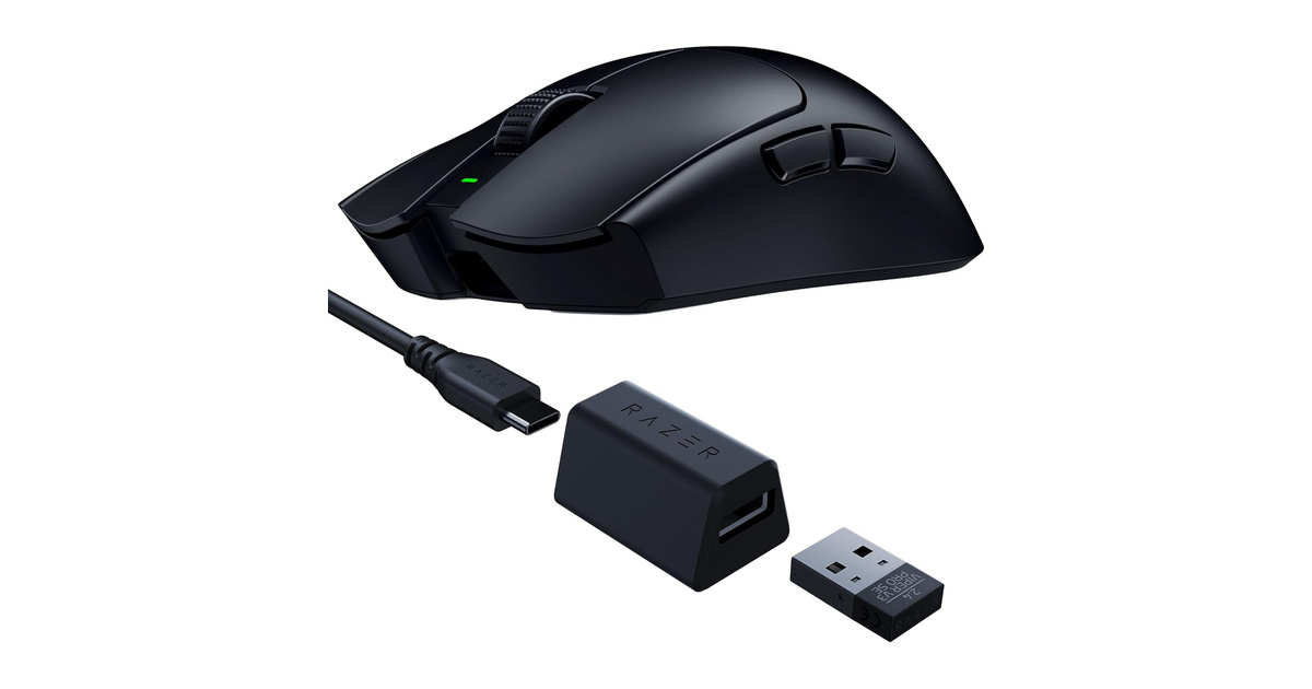 Razer Viper V3 Pro SE Siyah RZ01-04550100-R3G1 35000 dpi