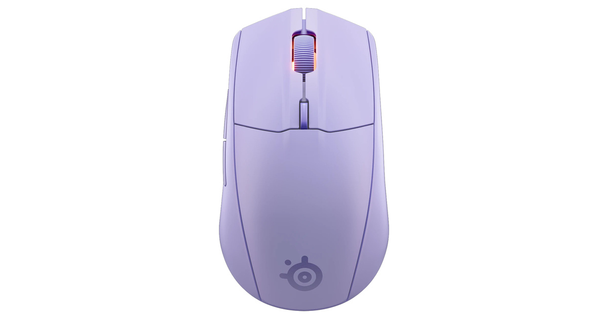 SteelSeries Rival 3 Gen 2 Kablosuz SSM62525 Optik 6 Tuş