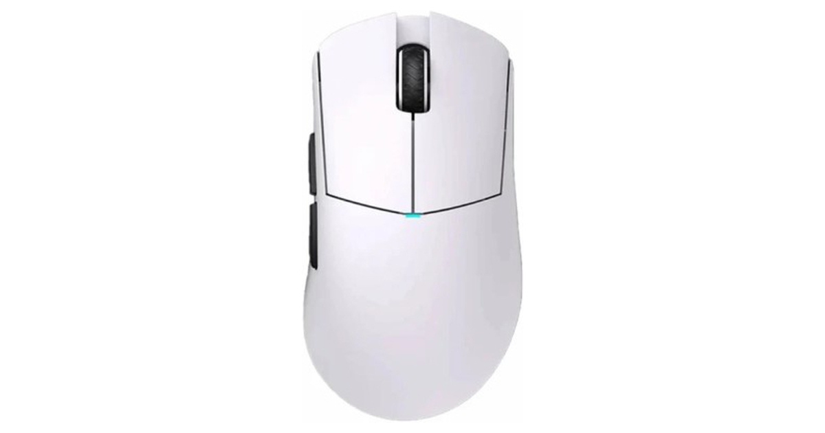 Lamzu PARO AURORA Wireless Mouse Beyaz 30000 dpi