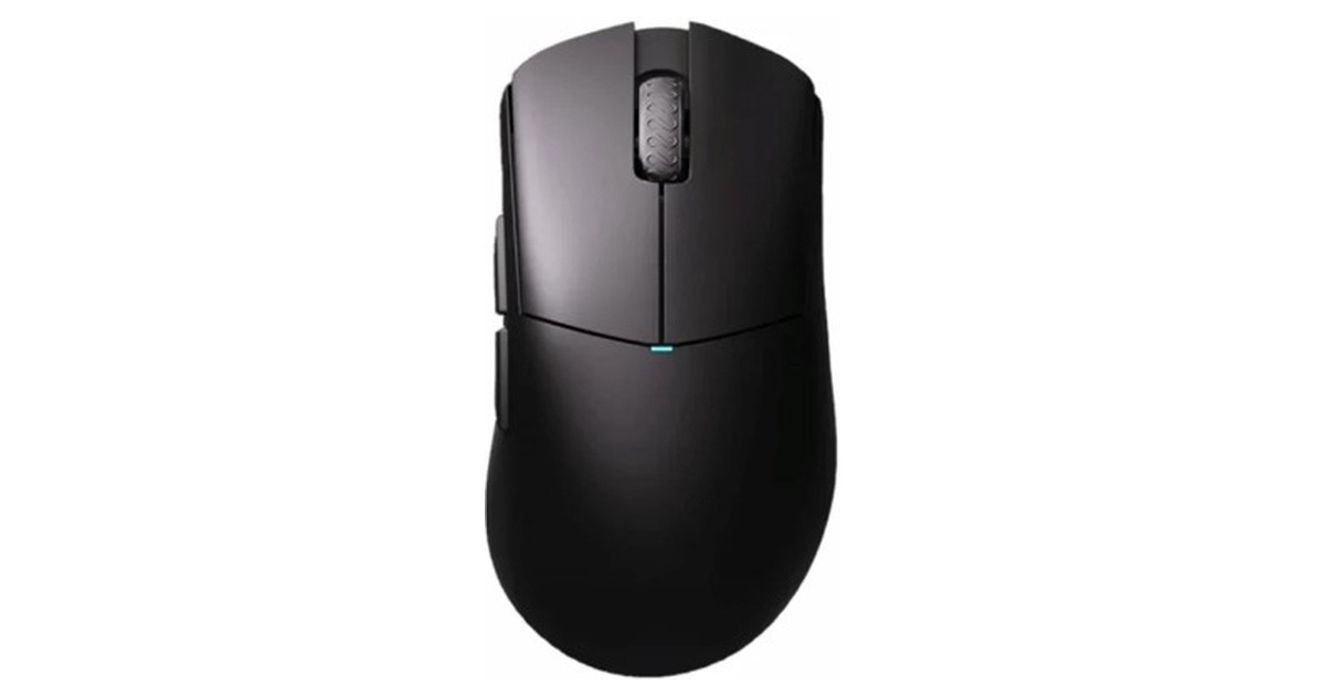 Lamzu PARO AURORA Wireless Mouse Siyah 30000 dpi