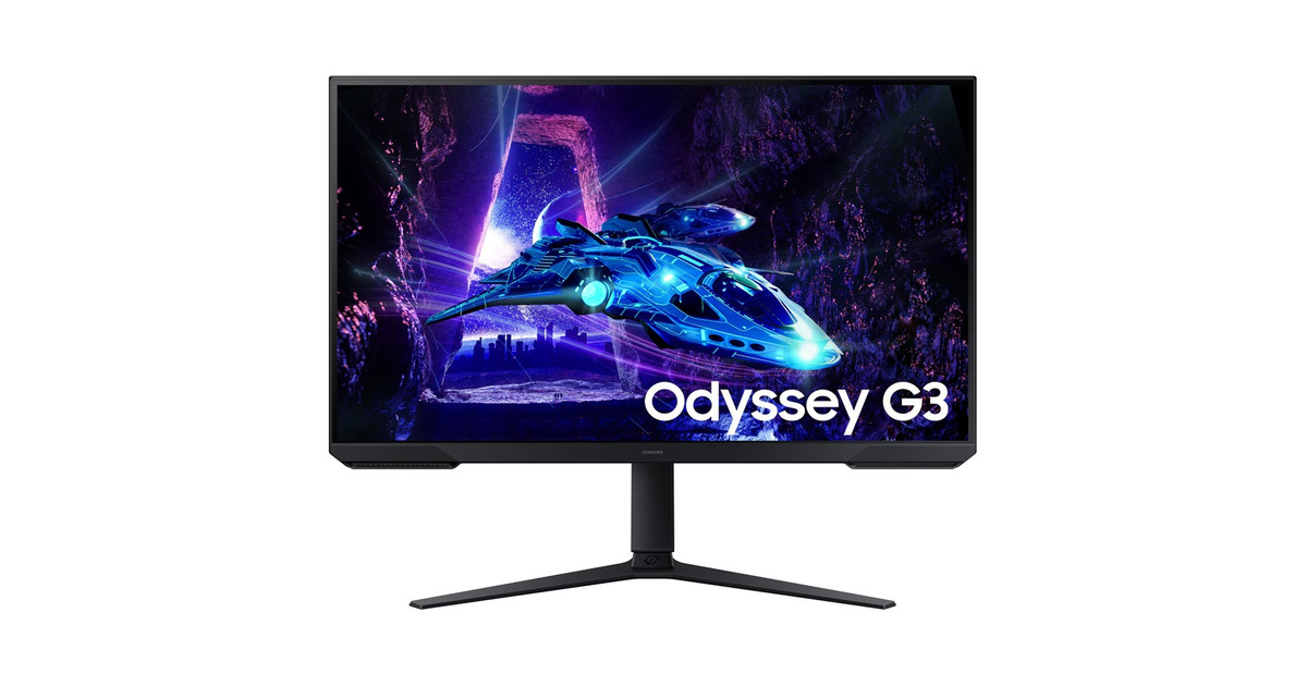 Samsung Odyssey G3 LS32DG302EUXUF 32