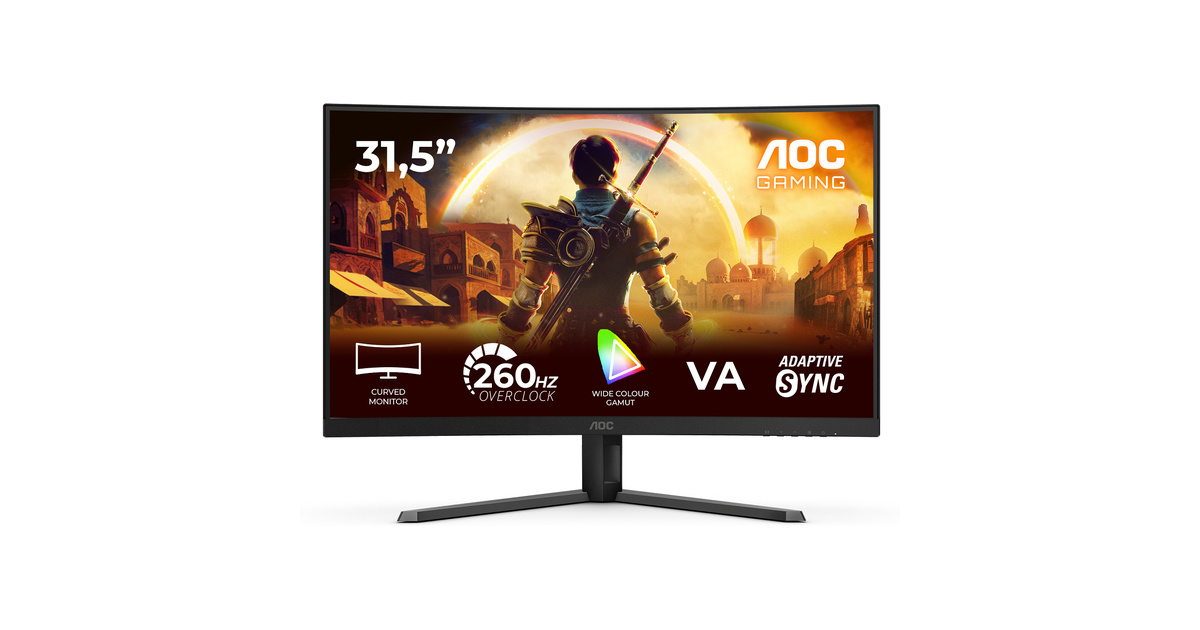AOC C32G42ZE 31.5