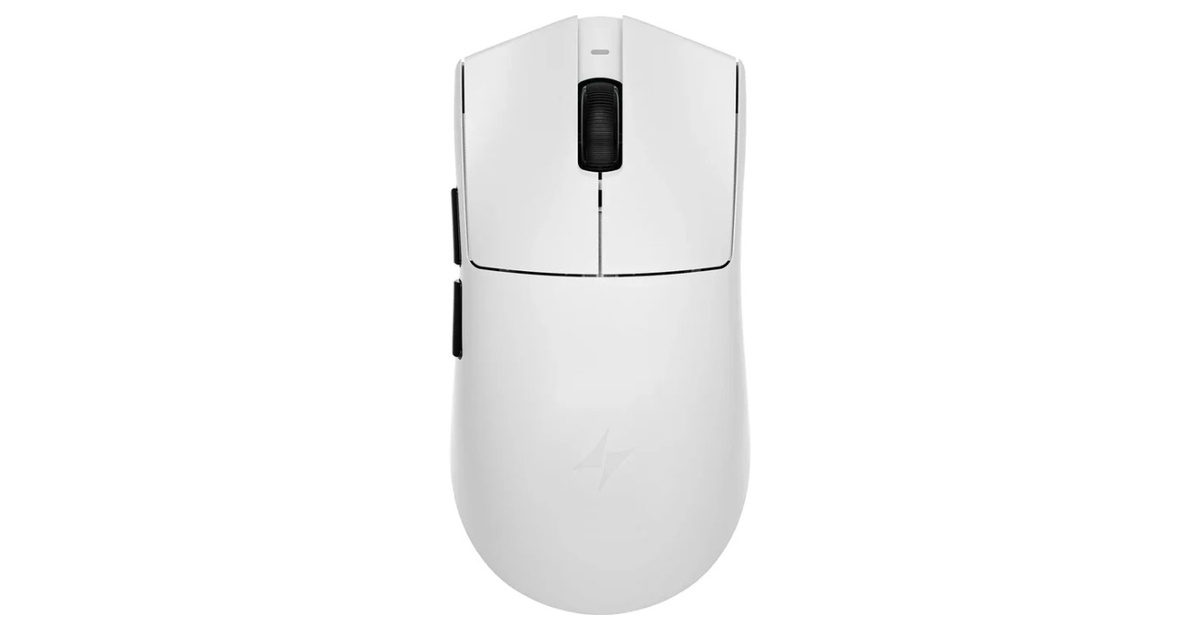 ATK Blazing Sky Z1 V2 Ultra Max 2.0 Beyaz Wireless Mouse