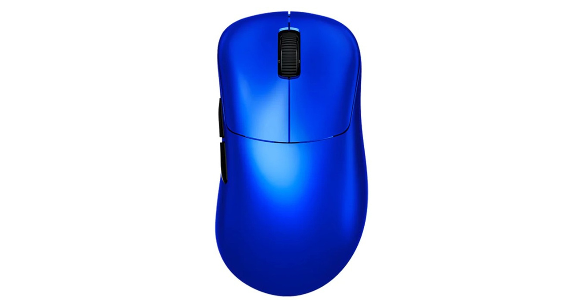 RAWM ER21 Pro Mavi Wireless Mouse