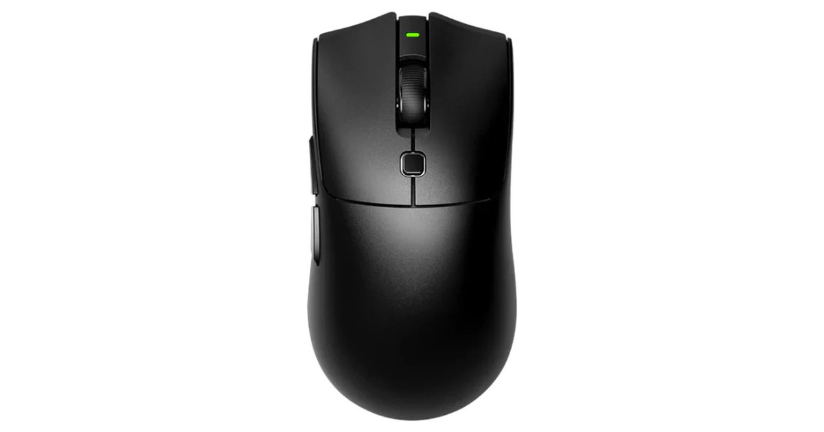 RAWM SH01 Pro Siyah Wireless Mouse
