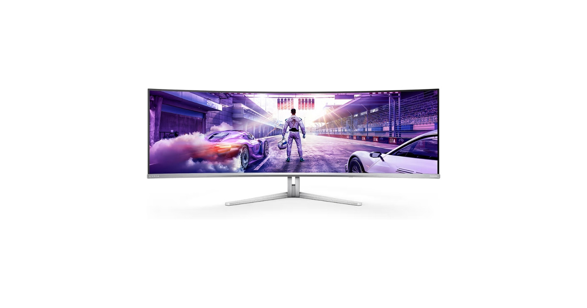 Philips Evnia 49M2C8900 49" 0.03ms 240Hz OLED Monitör
