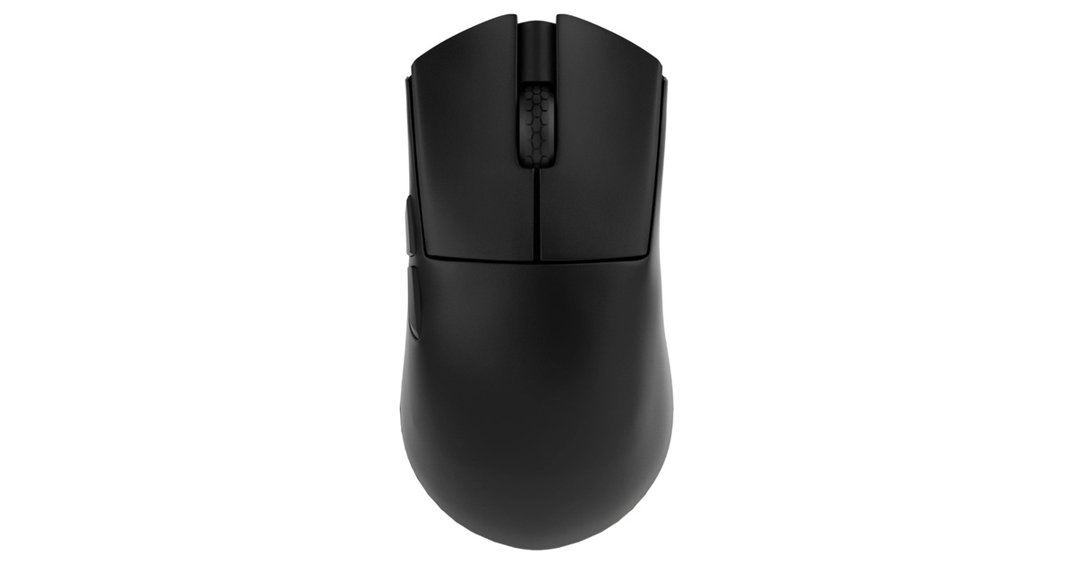 Hawk Gaming HM120 1K Hz 12500 DPI Tri-Mode Kablosuz/Bluetooth Siyah Gaming Mouse