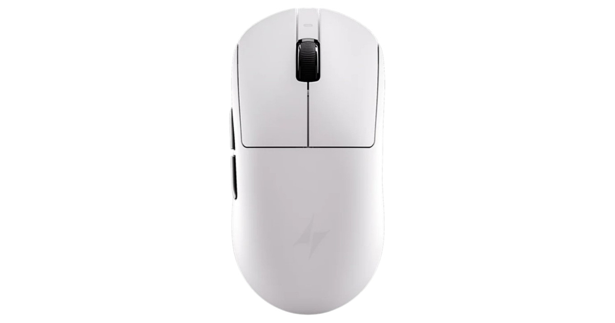 ATK A9 Ultimate Wireless Mouse Beyaz