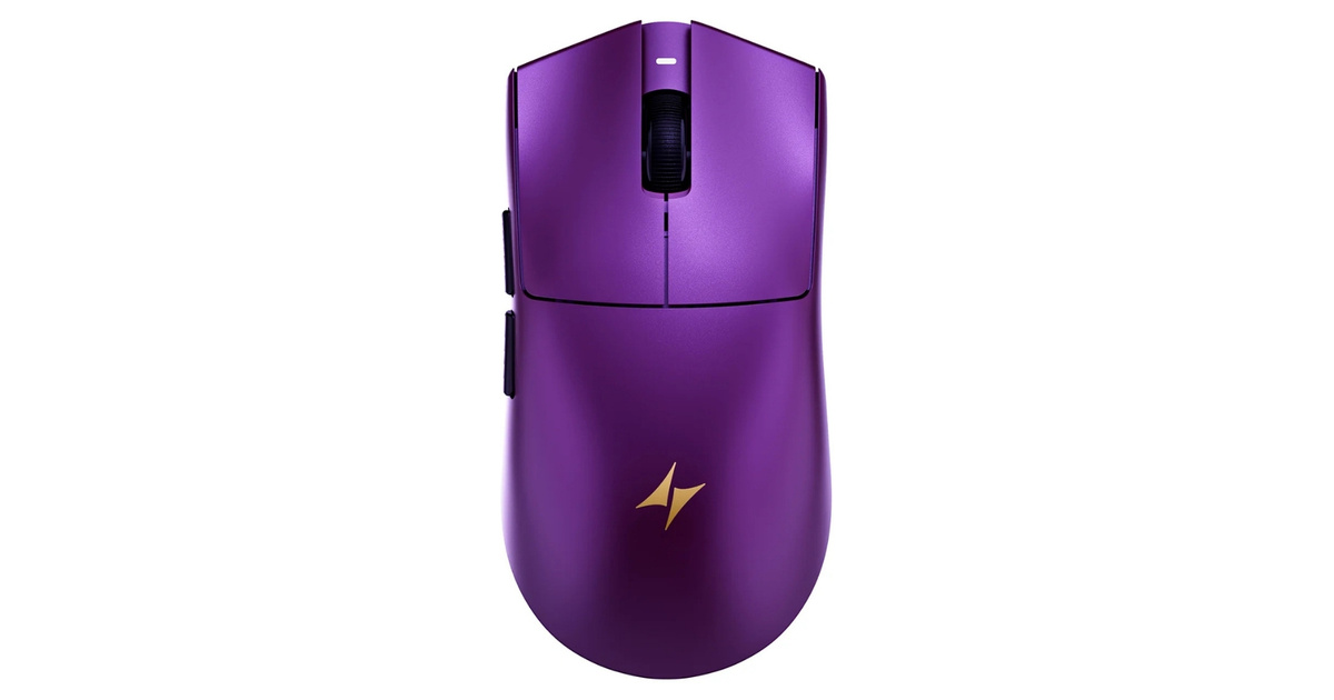 ATK Blazing Sky X1 V2 Wireless Extreme 2.0 Metalik Mor Mouse