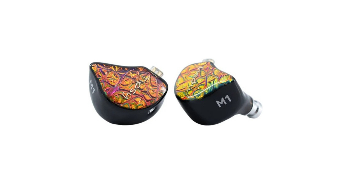 Tipsy M1 IEM Kulaklık Kırmızı