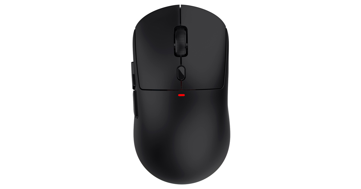 GamePower Kodex RGB 12.000DPI PAW3311 Kablosuz Siyah Gaming Mouse (Grip Tape Hediyeli)
