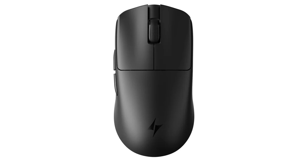 ATK Blazing Sky F1 V2 Ultra Max 2.0 Siyah Mouse 30000 dpi