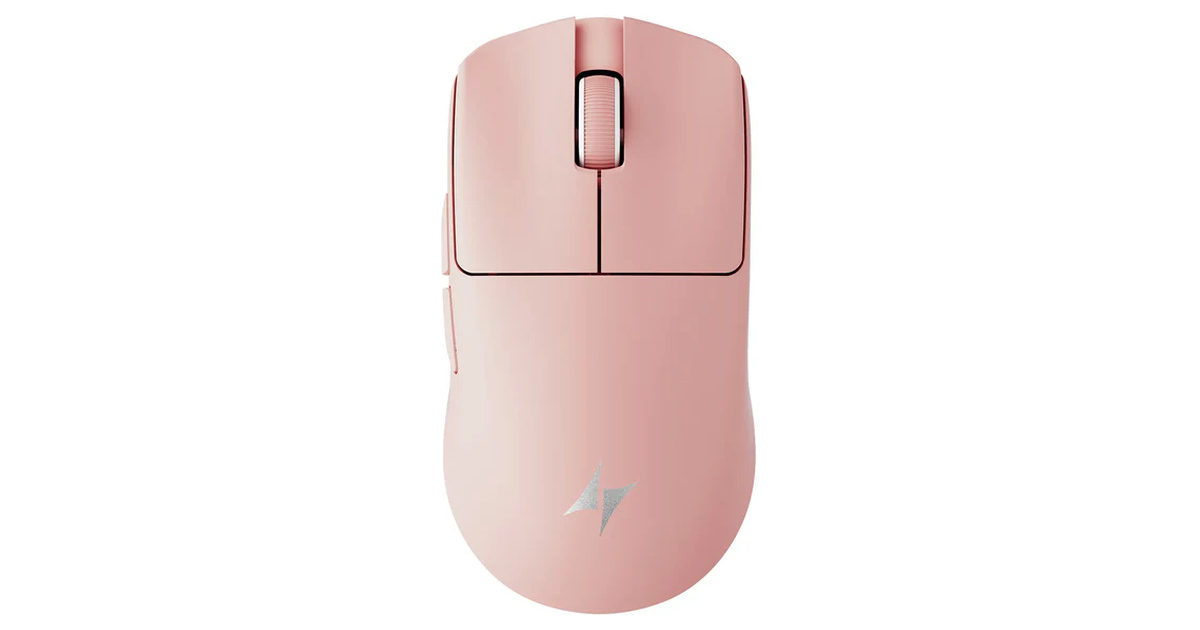 ATK Blazing Sky F1 V2 Ultimate 2.0 Mercan Pembesi Wireless Mouse