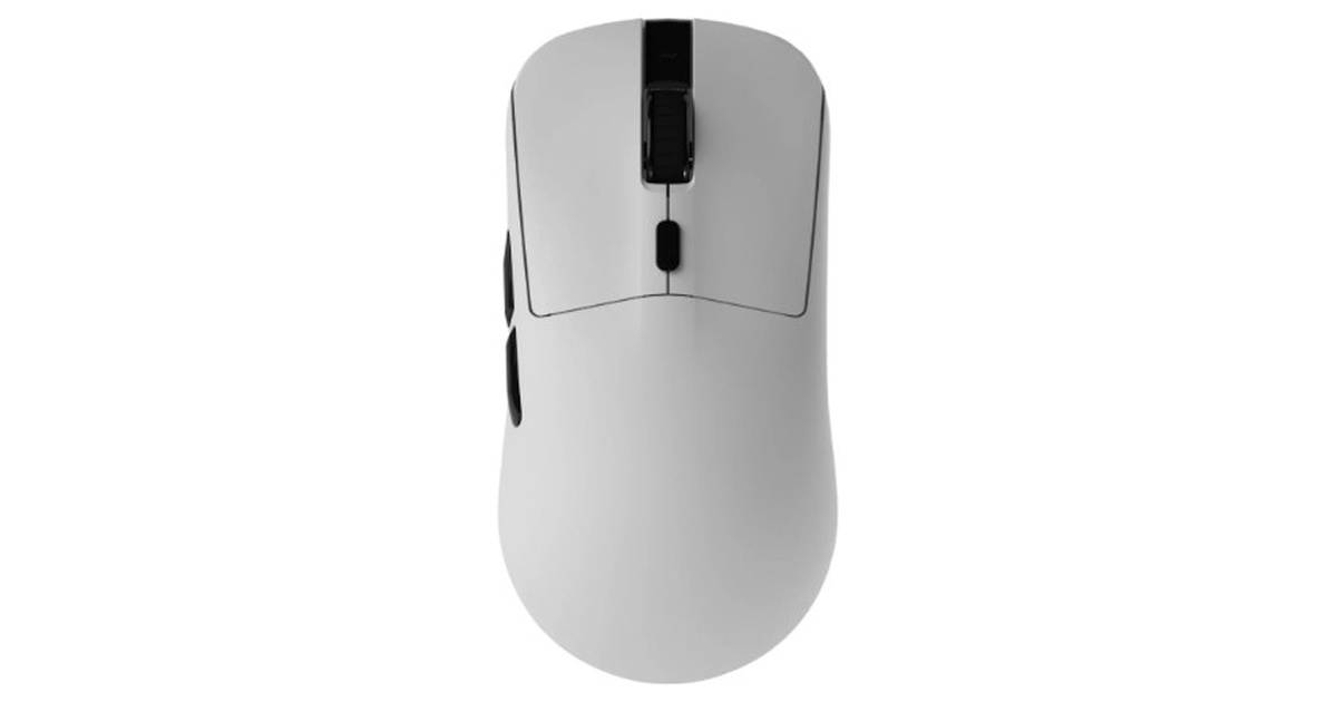 Hawk Gaming HM420B 4K Hz 26000 DPI Tri-Mode Kablosuz/Bluetooth Şarj Standlı Beyaz Gaming Mouse