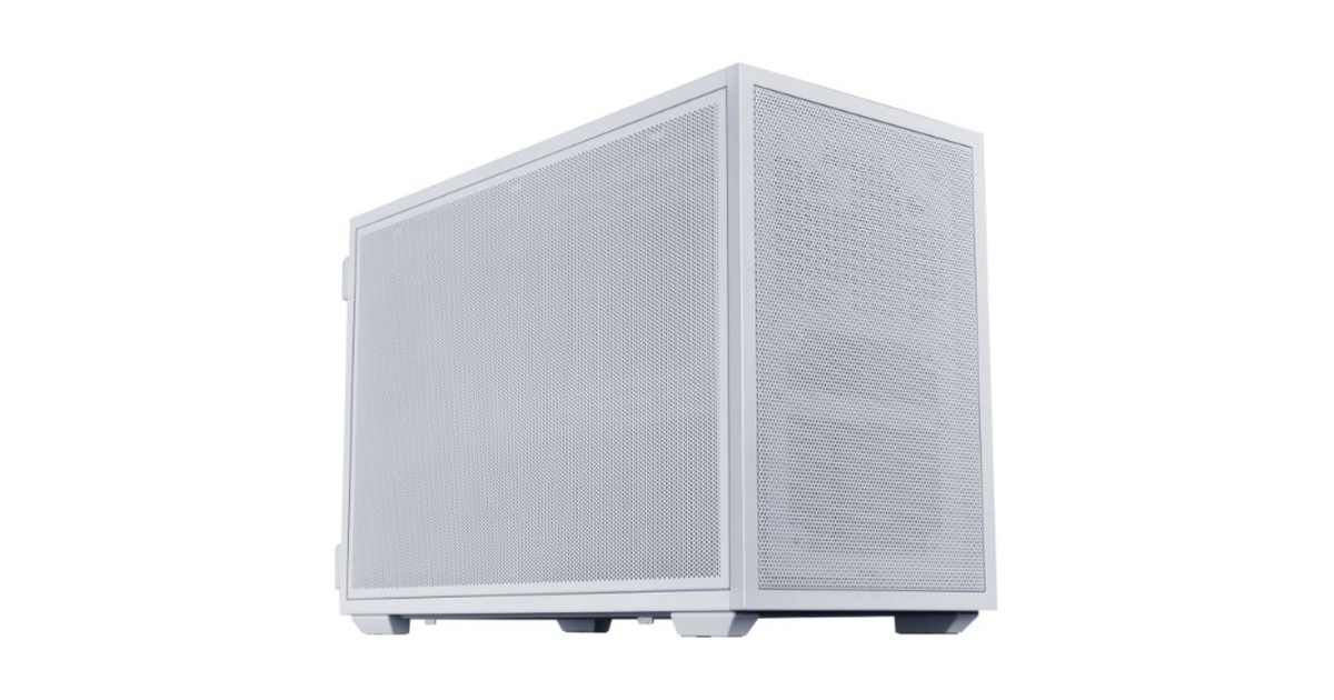 Lian Li B4 Mesh Beyaz mATX Kasa (G99.B4W.00)